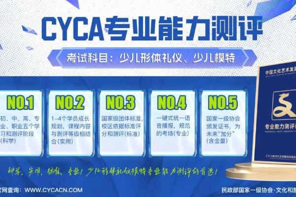 自信·气质·挺拔身姿 | 学习少儿模特拥抱美好未来